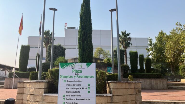 El Centro de Tecnificación de Cáceres acoge a 57 jóvenes promesas en su residencia estable de deportistas de alto rendimiento