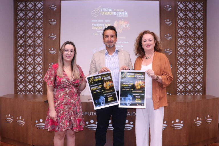 Guareña organiza su V Festival Flamenco
