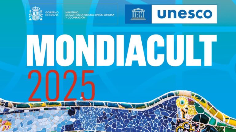 Las bibliotecas de Extremadura estarán presentes en la Conferencia Mundial de Cultura y Desarrollo Sostenible MONDIACULT 2025