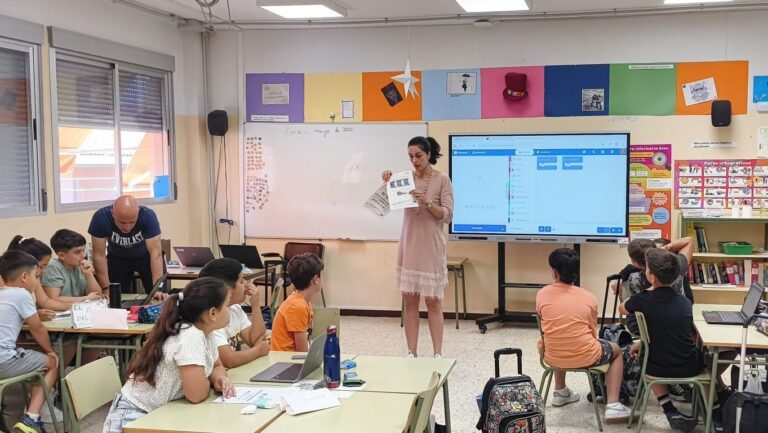 La Consejería de Educación convoca la selección de proyectos de formación en centros docentes de enseñanzas no universitarias