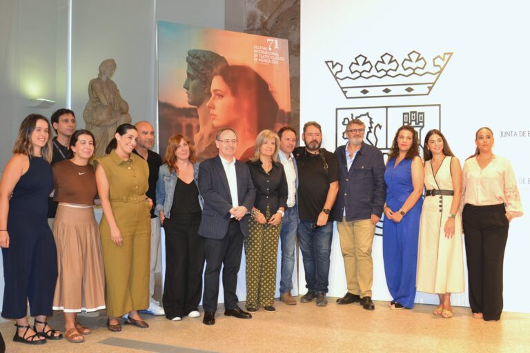 La 71 edición del Festival Internacional de Teatro Clásico de Mérida congrega a más de 174.000 espectadores