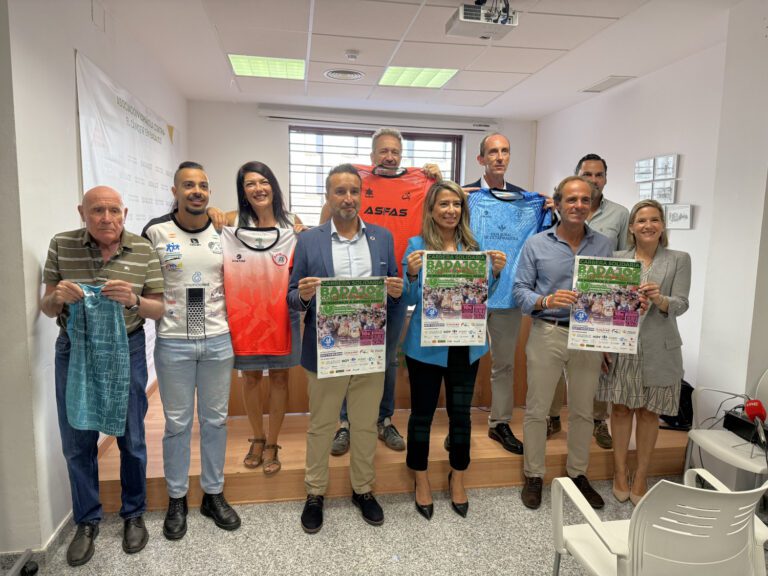 Ricardo Cabezas: “la carrera ‘Badajoz contra el Cáncer’ asegura el mejor de los recuerdos para Antonio Pérez”