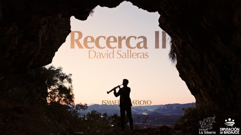 ‘Recerca II’, el proyecto de Ismael Arroyo que ha unido su formación internacional con el saxofón y La Siberia extremeña