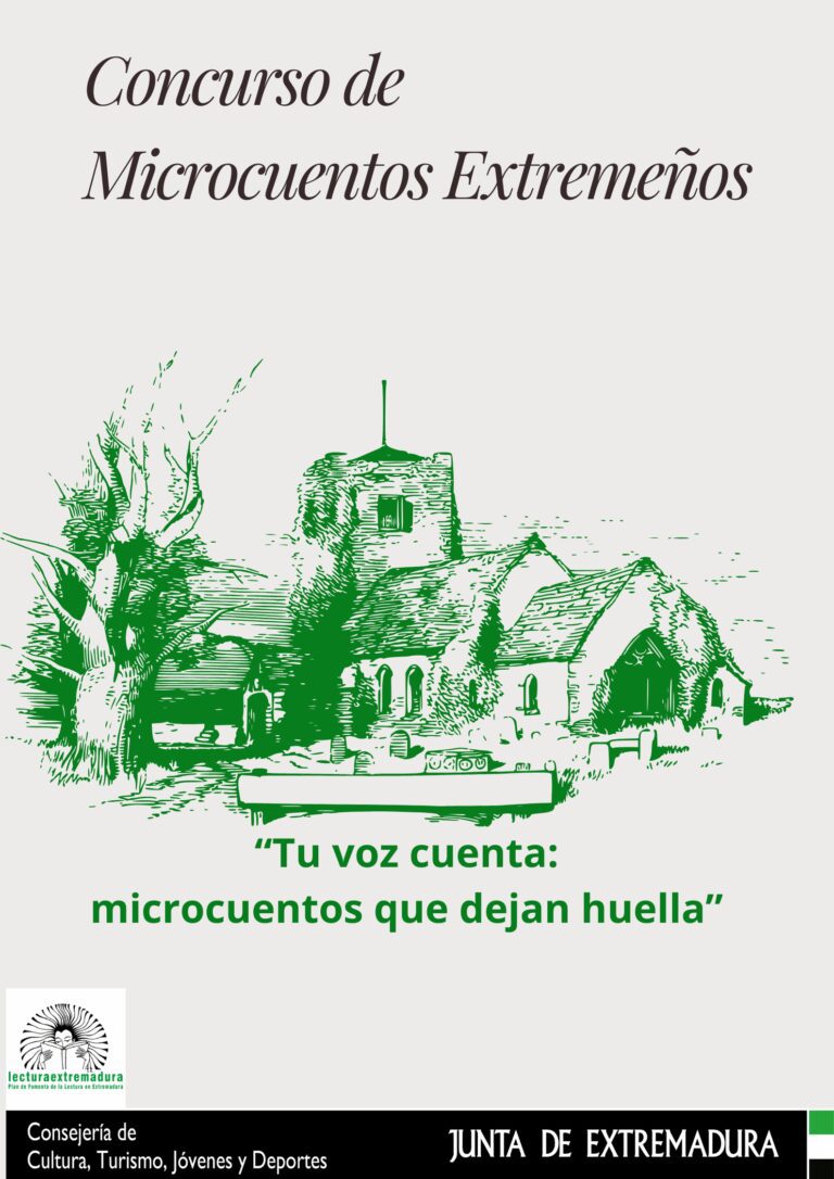 El Plan de Fomento de la Lectura lanza el I Concurso de Microcuentos Extremeños para promover la creatividad y la identidad cultural de la región