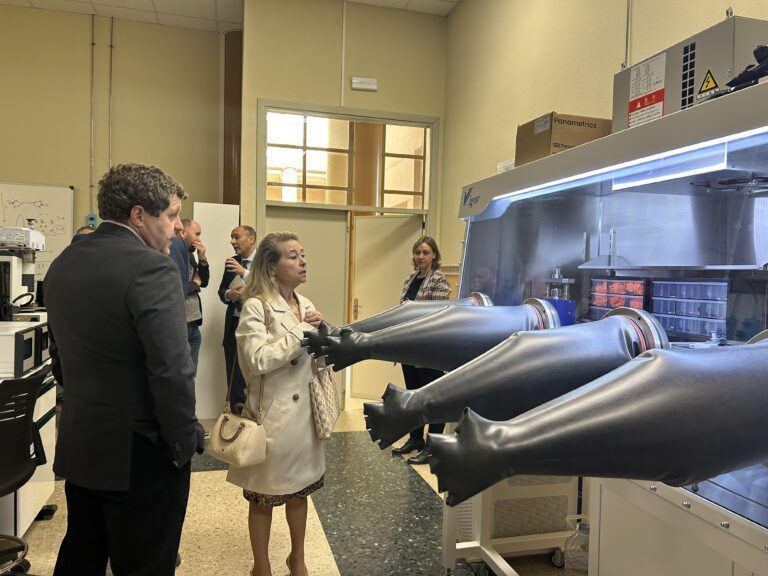 La Junta pone en marcha el programa Talent4iberia con la concesión de 10 contratos posdoctorales ‘Marie Curie’ para investigaciones de almacenamiento energético en Extremadura