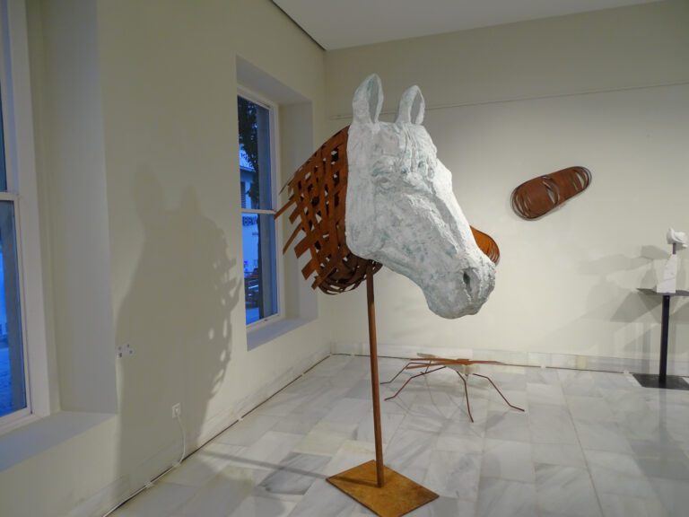 ‘Bestiário de Maria Leal da Costa’ pone la guinda a la Sala Vaquero Poblador de cara a la Noche en Blanco