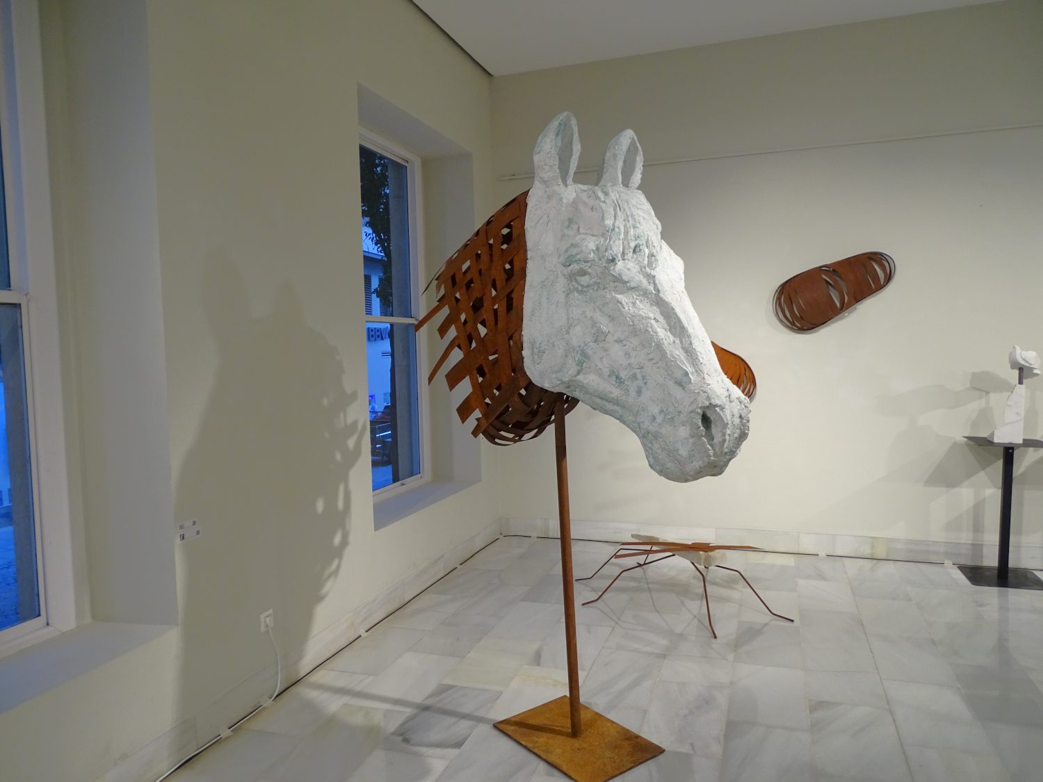 ‘Bestiário de Maria Leal da Costa’ pone la guinda a la Sala Vaquero Poblador de cara a la Noche en Blanco