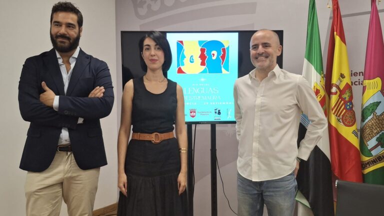 La Junta respalda el talento joven apoyando la actuación de Sanguijuelas del Guadiana el Día de las Lenguas de Extremadura