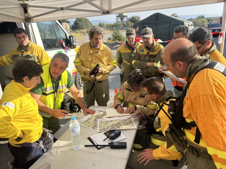 El Infoex intervino en 53 incidentes durante la última semana