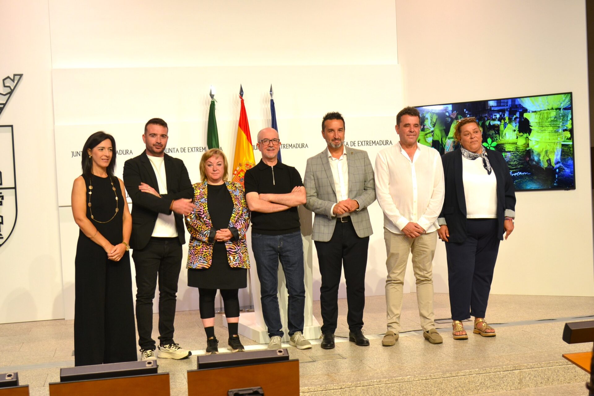 La III Residencia de Cine de Extremadura ha seleccionado 17 proyectos cinematográficos procedentes de todo el país y de Iberoamérica
