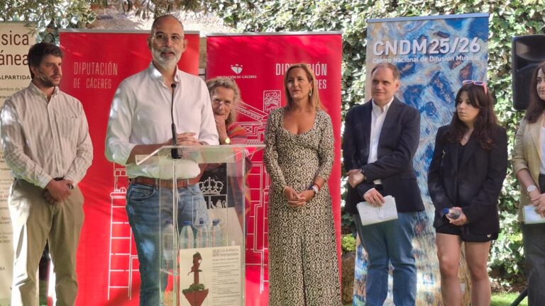 El Museo Vostell Malpartida celebra su 27ª edición del Ciclo de Música Contemporánea del 10 al 19 de septiembre en Cáceres