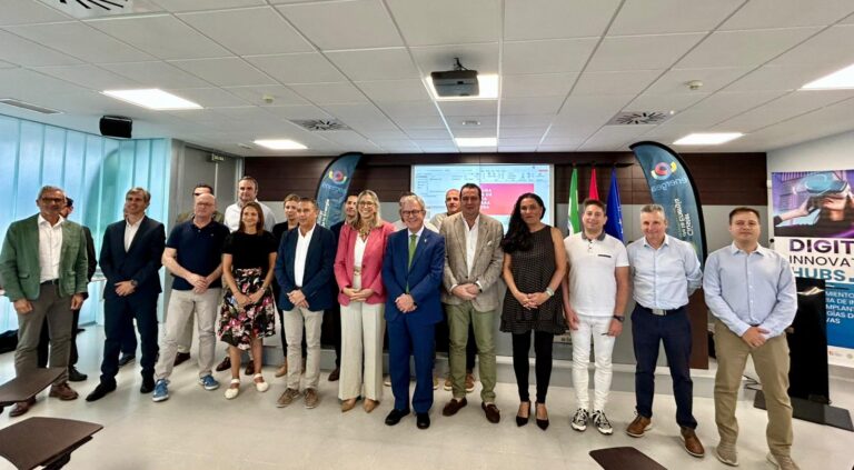 La Junta apuesta por el desarrollo del hidrógeno verde para convertir la región en referente nacional y europeo