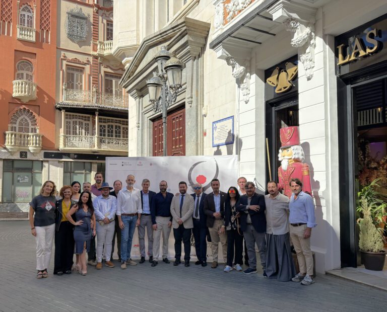 Cabezas recupera a Zambrano para hablar de las raíces de los jaleos en el II Concurso Internacional de Baile Flamenco