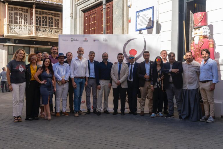 La 2ª edición del Concurso Internacional de Jaleos rendirá homenaje a Paco Zambrano en una gran gala final en el Teatro López de Ayala