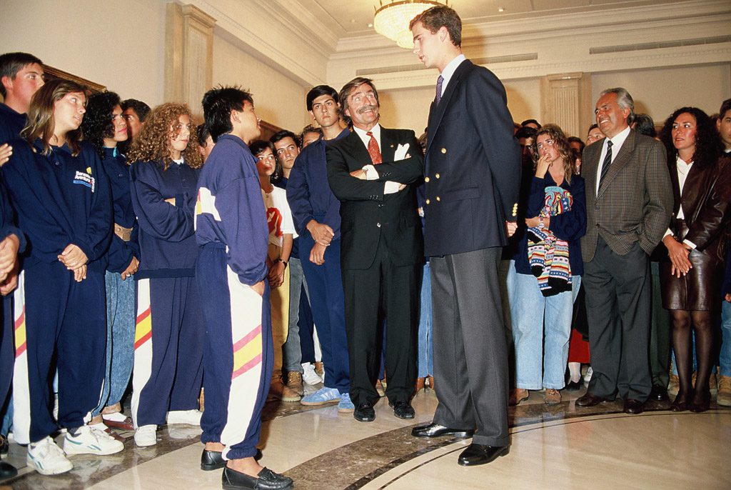 Guadalupe se convierte en el epicentro deI I Congreso Internacional de Expedicionarios de Miguel de la Quadra-Salcedo