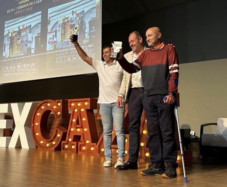 La Junta recibe en Feciex el aval de la caza y la pesca a su apuesta por la profesionalización