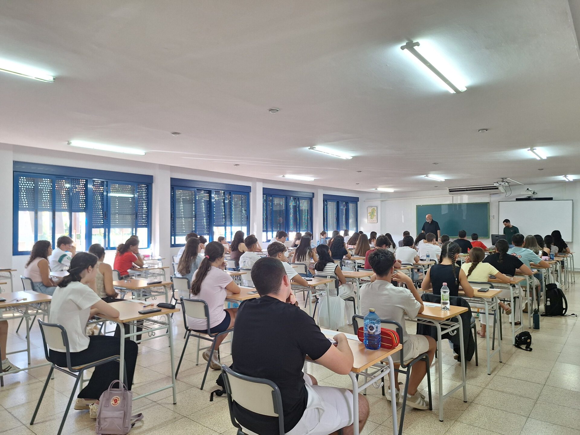 La Consejería de Educación convoca el XX Concurso Regional de Ortografía en la categoría de Bachillerato