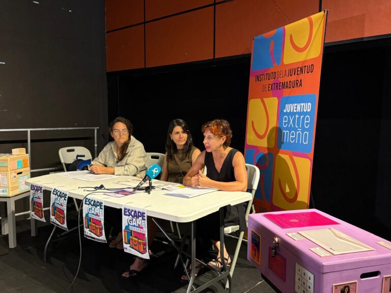 La Junta de Extremadura pone en marcha dos proyectos pioneros para trabajar en igualdad y fomento de la lectura entre la población joven