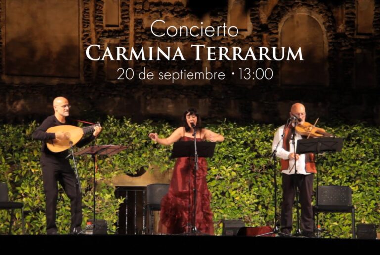 Comienza el ciclo de Conciertos del Emperador con un repertorio centrado en cancioneros españoles y lusitanos