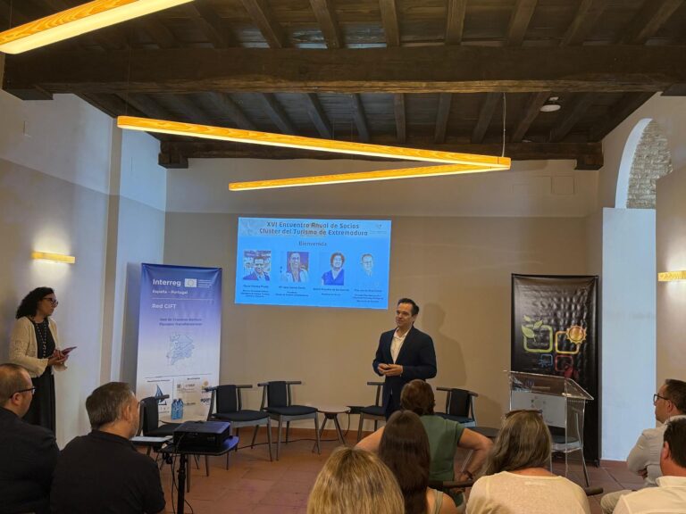 La Junta reivindica la excelencia gastronómica como pilar del turismo en Extremadura