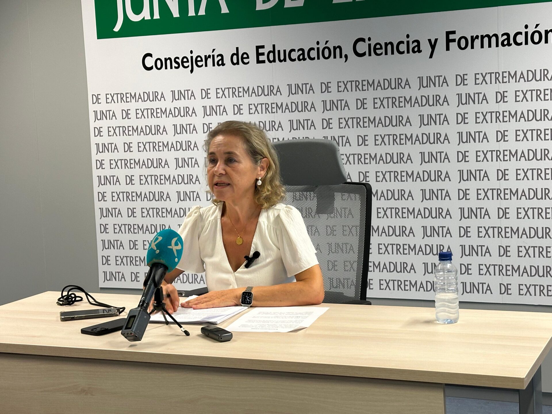 Las rutas de transporte escolar que no estaban funcionando comenzarán a hacerlo a partir de mañana