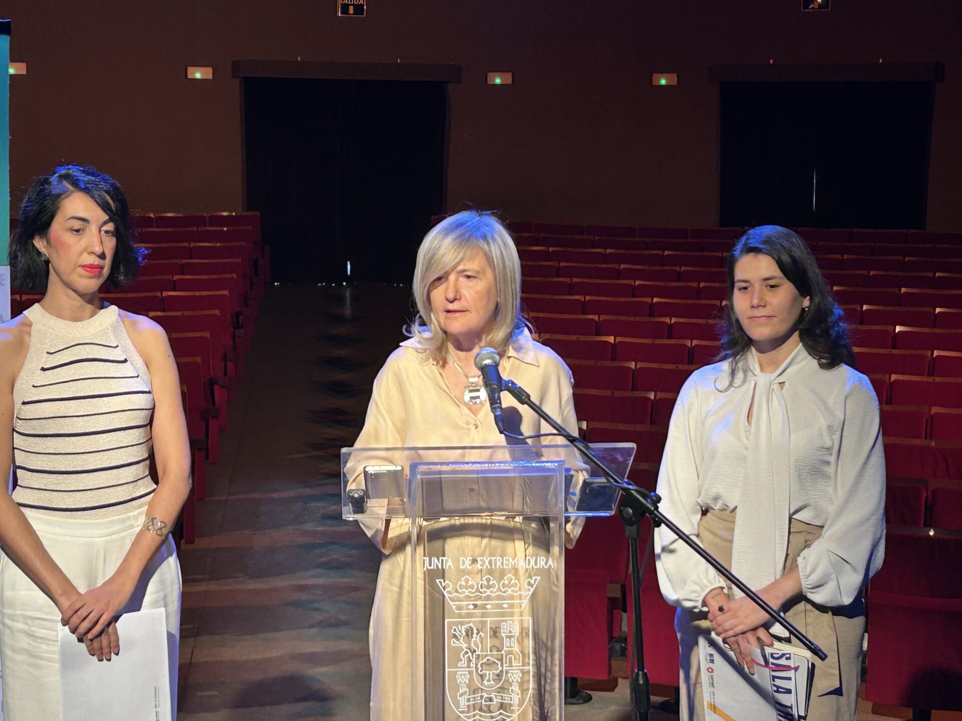 La Junta presenta la programación de la Sala Trajano para el último trimestre del año con más de veinte propuestas para todos los públicos