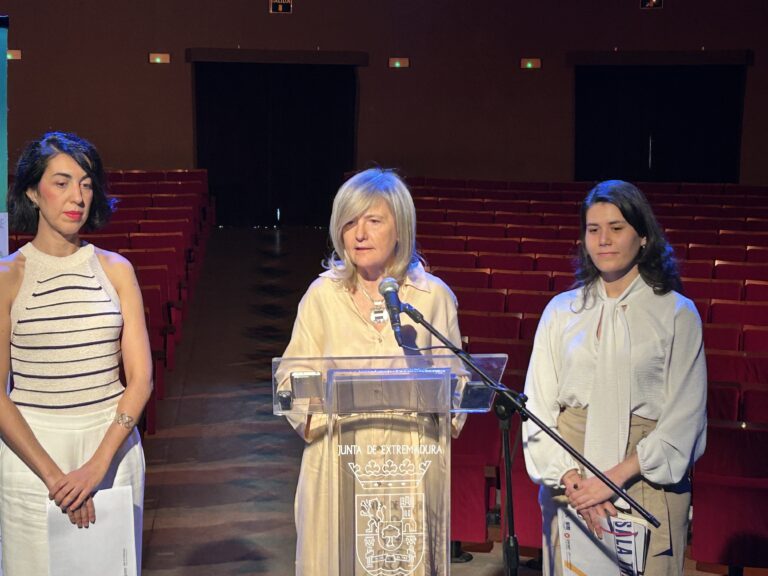 La Junta presenta la programación de la Sala Trajano para el último trimestre del año con más de veinte propuestas para todos los públicos