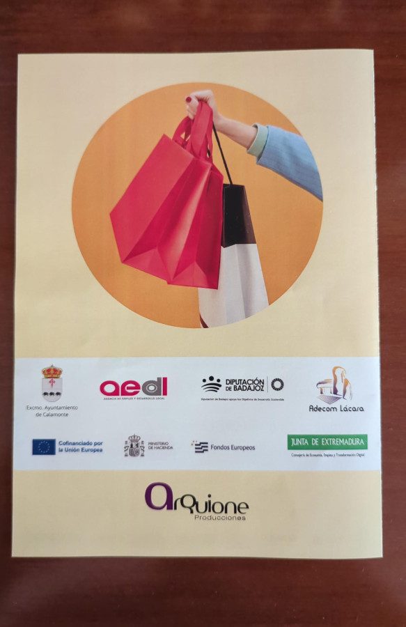 Calamonte celebra este fin de semana su X Feria del Comercio