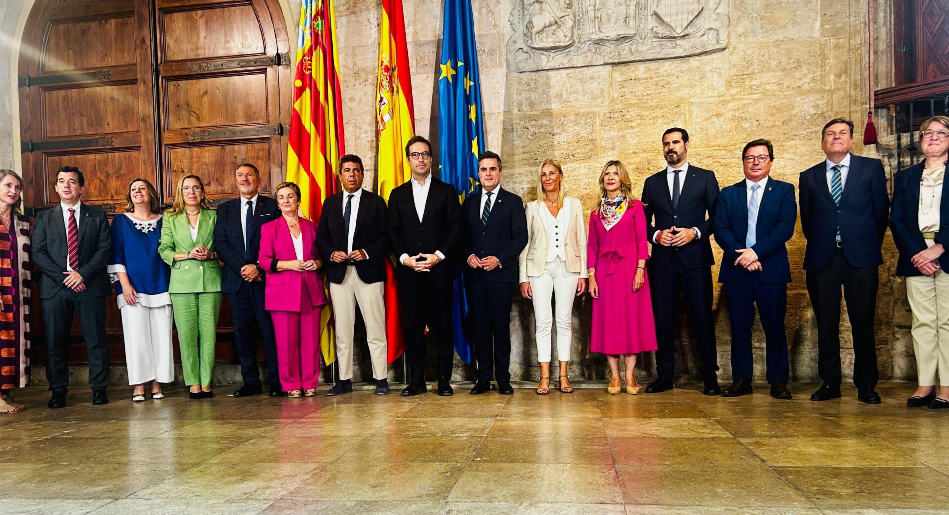 Extremadura reclama al Ministerio de Economía mayor transparencia y apoyo estatal ante el impacto de los aranceles internacionales