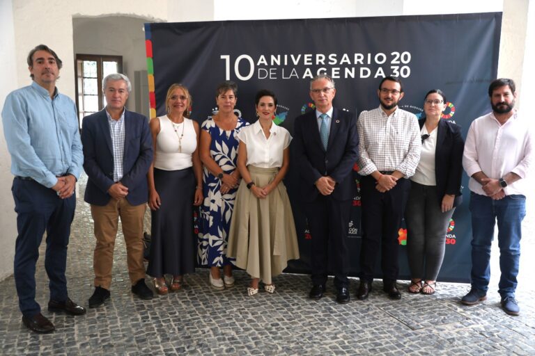 La Diputación celebra el décimo aniversario de la Agenda 2030 con actividades que refuerzan su compromiso con los ODS