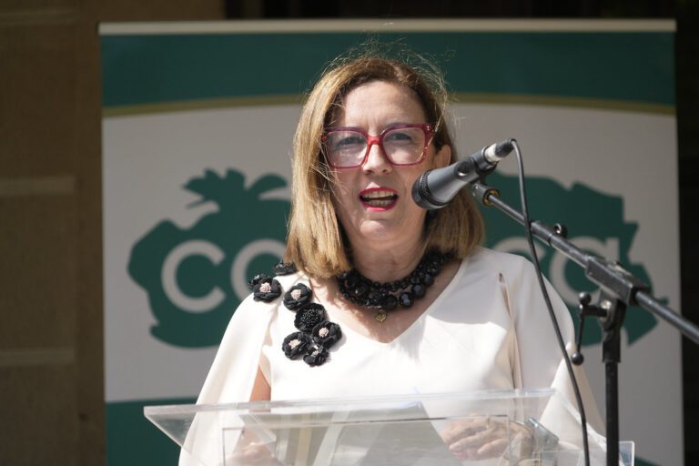 Morán destaca el papel de COPRECA como ejemplo de éxito del cooperativismo en su 50º aniversario