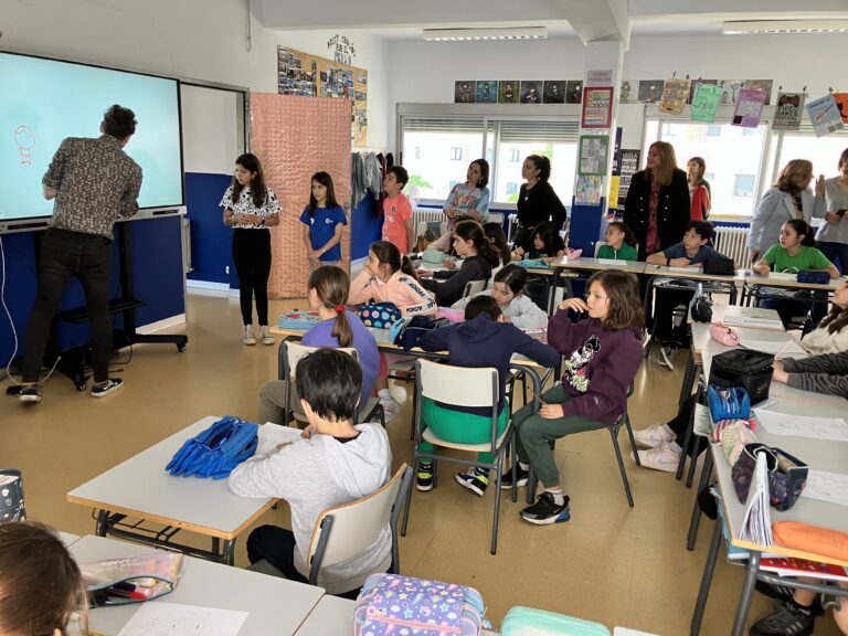 438 centros educativos forman parte de la Red de Bibliotecas Escolares de Extremadura