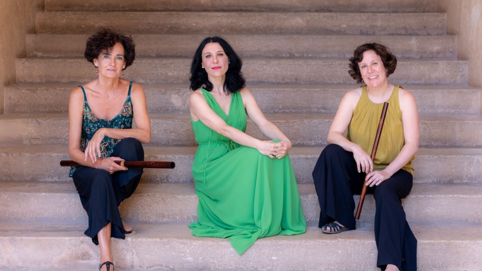 El ciclo de Conciertos del Emperador cierra su programa con un repertorio sobre la reina consorte de Aragón