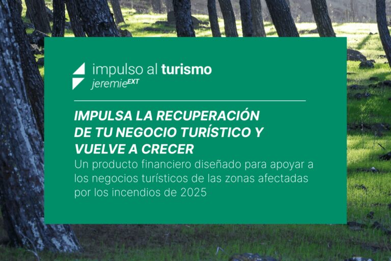 La Junta lanza una línea de microcréditos para empresas turísticas y de restauración afectadas por los incendios