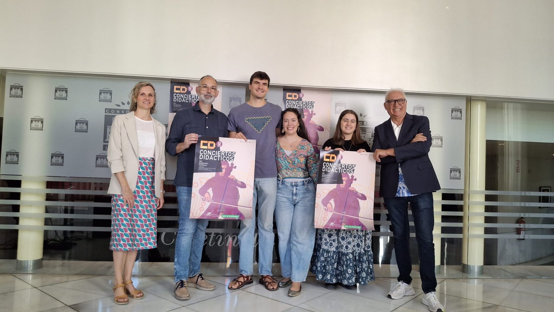 La Junta apoya la celebración de 32 conciertos didácticos en 29 localidades de la región programados por AUPEX