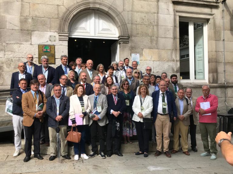 El Centro de Estudios Extremeños entra en la Junta Directiva de la Conferencia Española de Centros de Estudios Locales