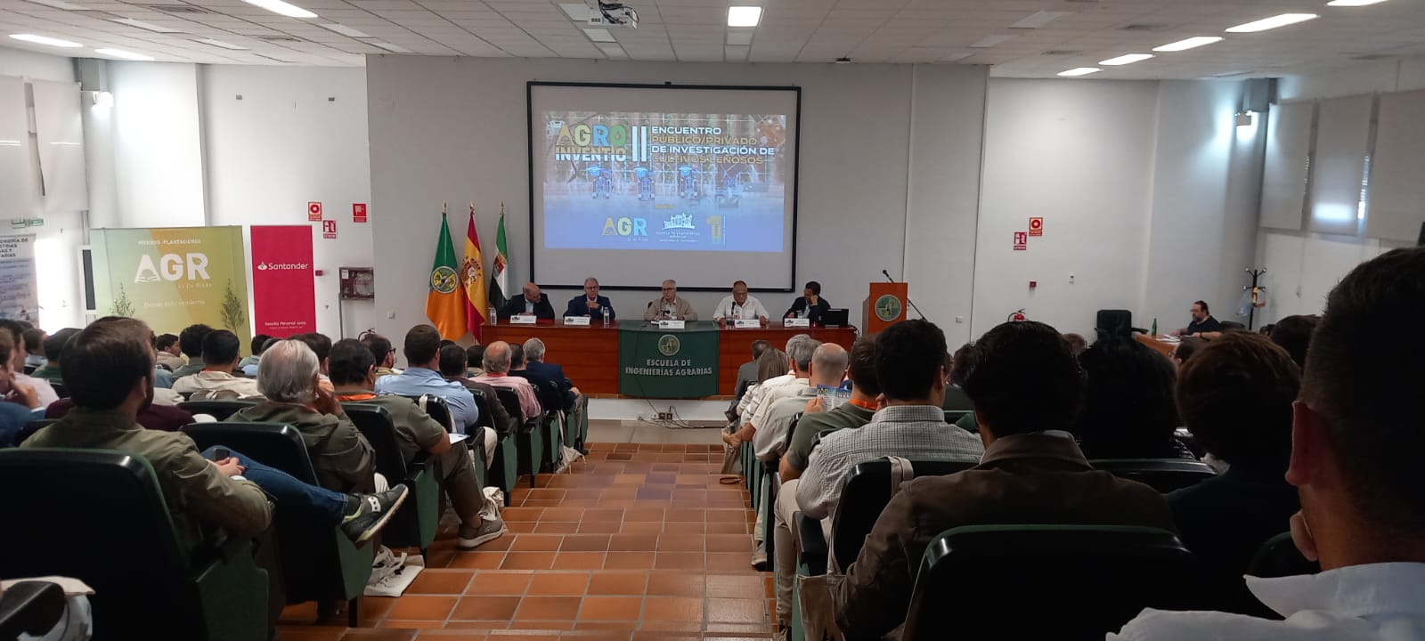 La Junta apuesta por el cultivo de leñosos porque Extremadura reúne todas las condiciones para convertirse en líder a nivel internacional