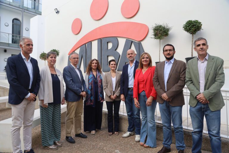 La Diputación de Badajoz invertirá 3,5 millones en la rehabilitación del Museo de Bellas Artes (MUBA)