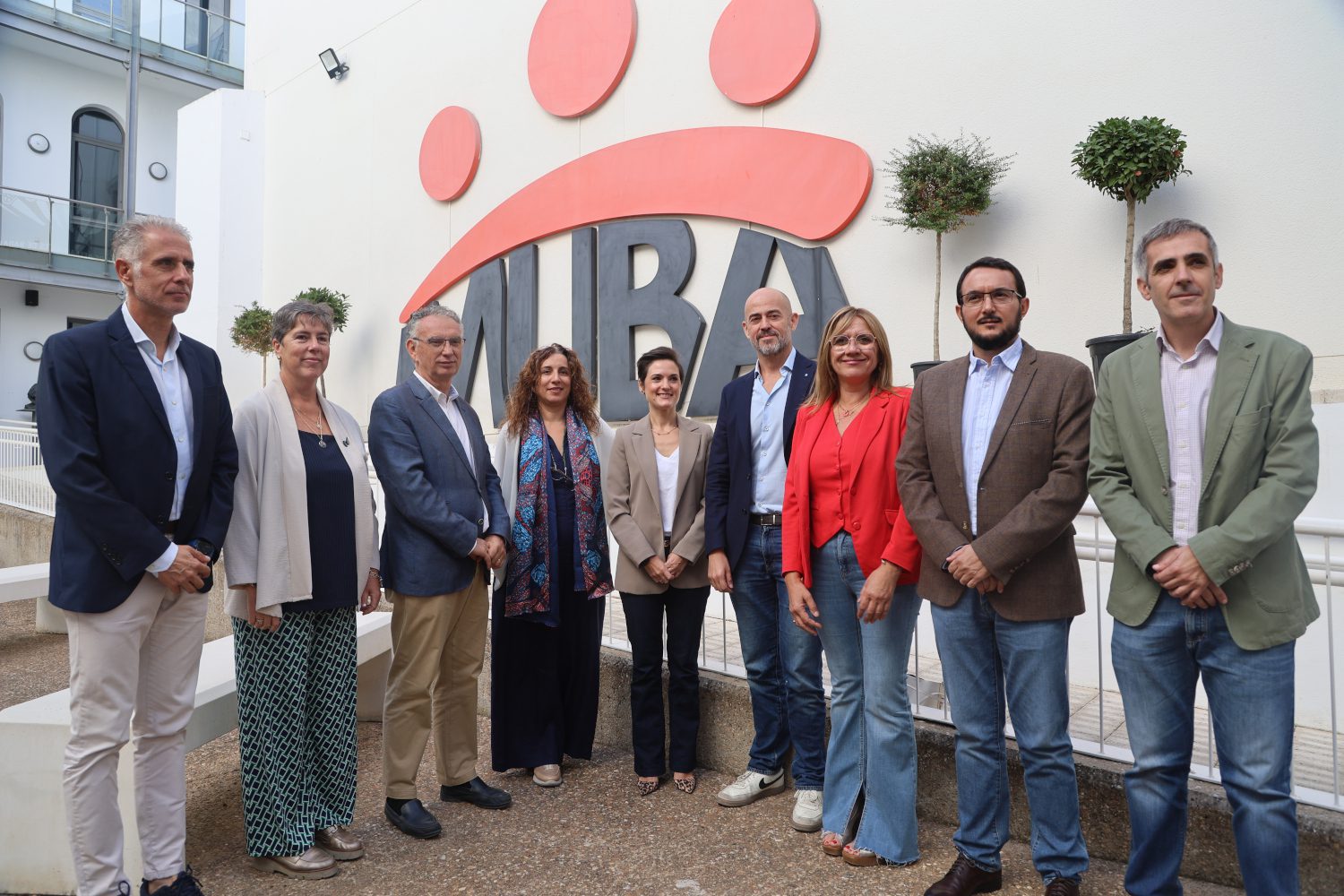 La Diputación de Badajoz invertirá 3,5 millones en la rehabilitación del Museo de Bellas Artes (MUBA)