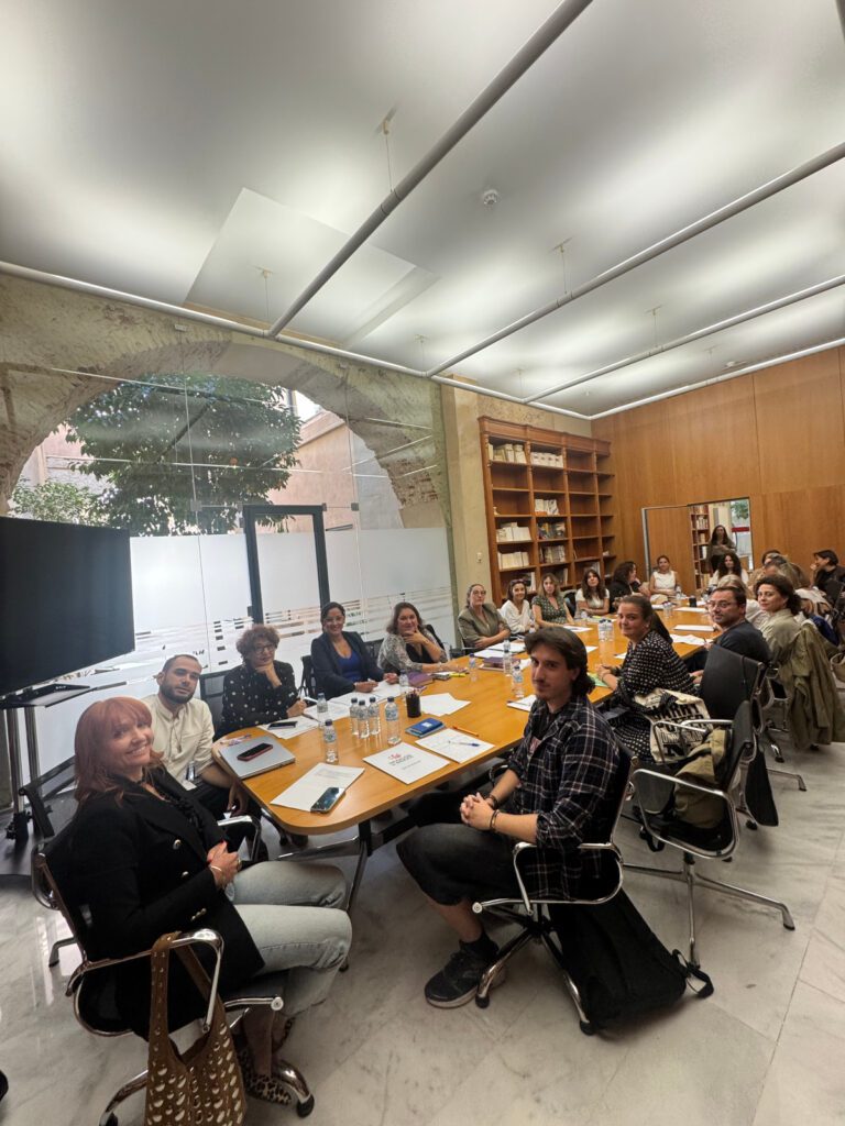 La Diputación de Badajoz constituye la Comisión de Negociación para el III Plan de Igualdad