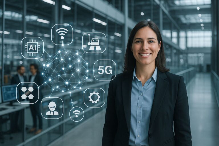 Extremadura ofrecerá por primera vez ayudas a la digitalización de grandes empresas con una inversión de un millón de euros