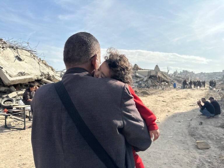La Junta de Extremadura refuerza su compromiso con la ayuda humanitaria en Gaza a través de la AEXCID