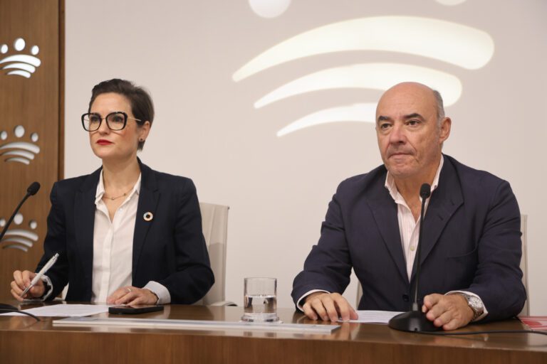 La Diputación de Badajoz y la Cámara de Comercio impulsan las Ferias Talento Joven para fomentar el empleo juvenil