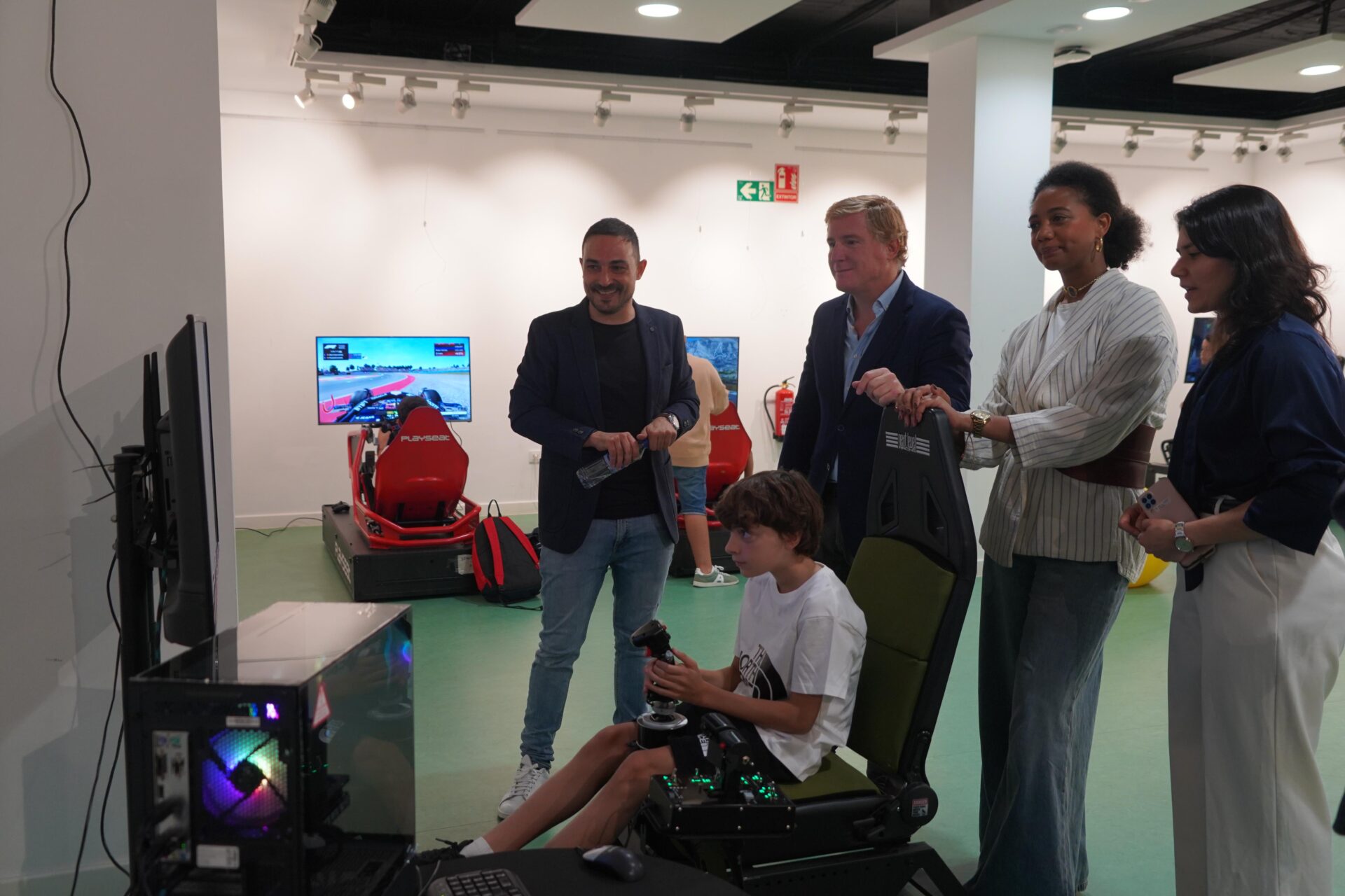 El IJEX impulsa el ‘Play Game Fest’ que espera reunir a más de 4.000 jóvenes este fin de semana en la Factoría Joven de Badajoz