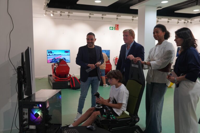 El IJEX impulsa el ‘Play Game Fest’ que espera reunir a más de 4.000 jóvenes este fin de semana en la Factoría Joven de Badajoz