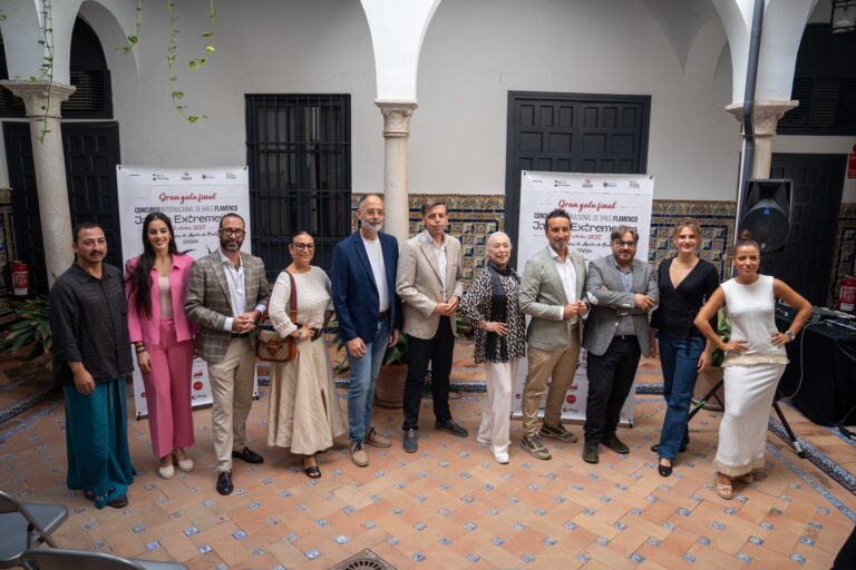 El segundo Concurso Internacional de Baile Flamenco por Jaleos Extremeños ya tiene finalistas