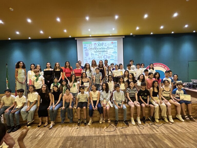 La Consejería de Educación convoca la XV edición del Concurso de Lectura en público de Extremadura
