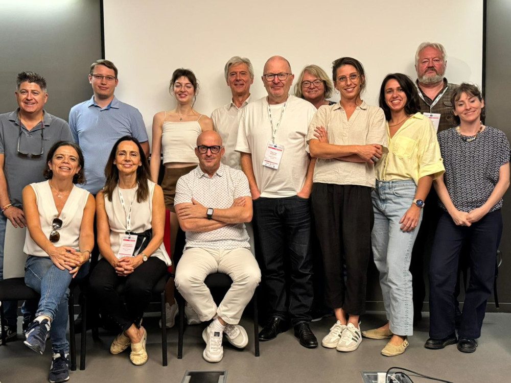 La Diputación de Badajoz ha asistido en Bordeaux a la celebración del primer encuentro de los socios del proyecto Digin Europe