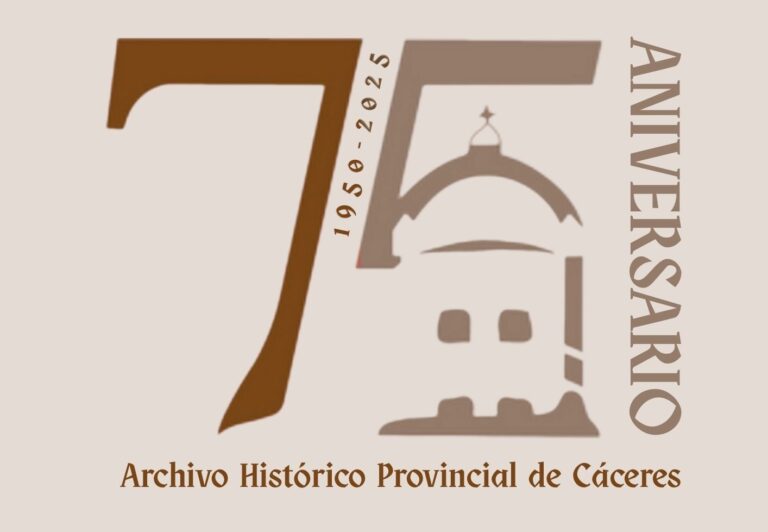 La Junta de Extremadura celebra el 75 aniversario del Archivo Histórico Provincial de Cáceres con un año de actividades conmemorativas