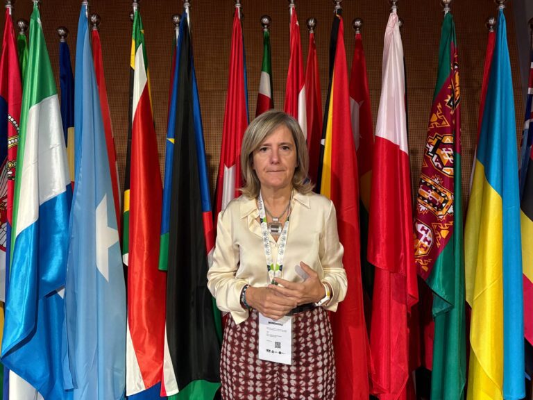 Extremadura lleva a MONDIACULT la defensa de la protección del patrimonio cultural ante los desastres climáticos